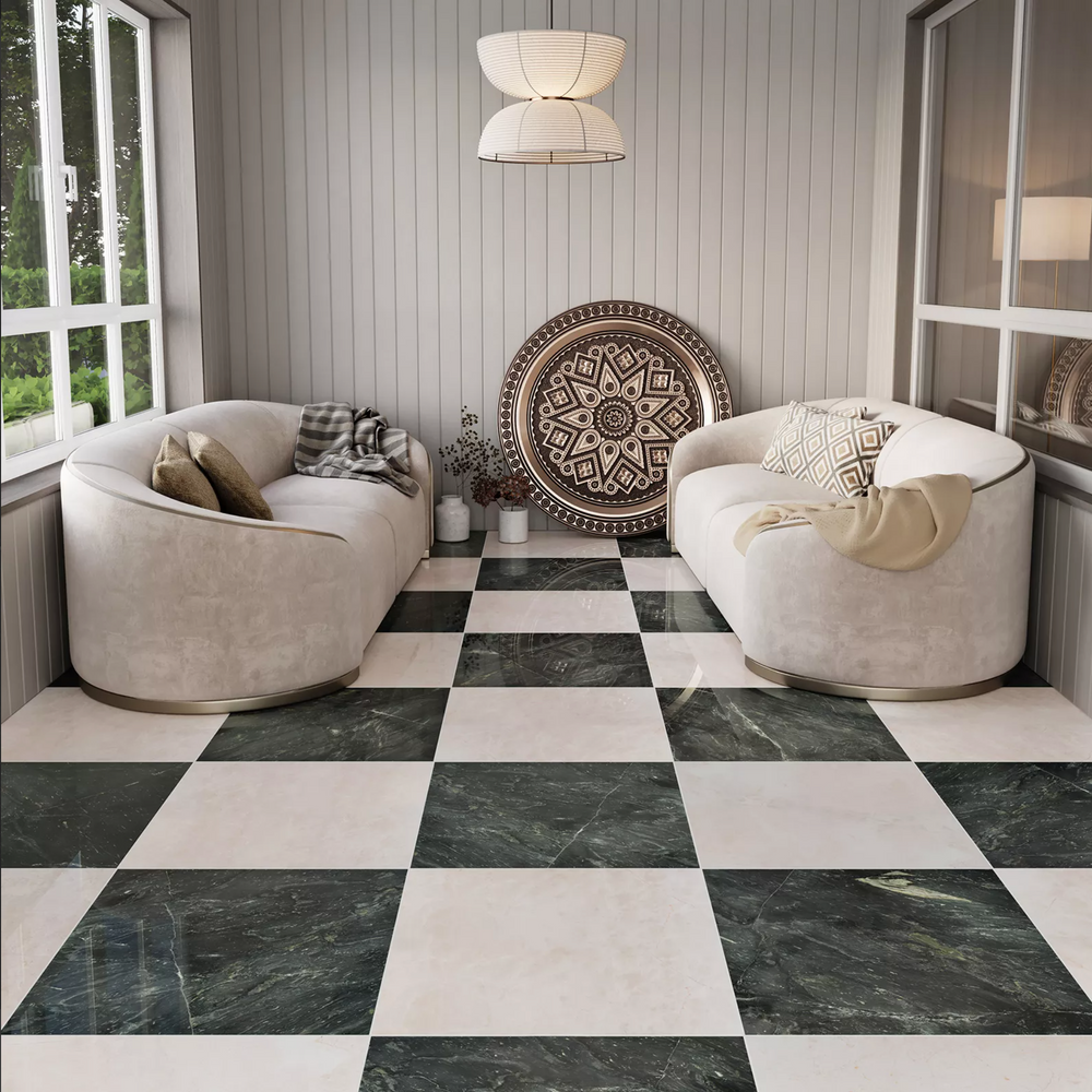 Marble Tiles