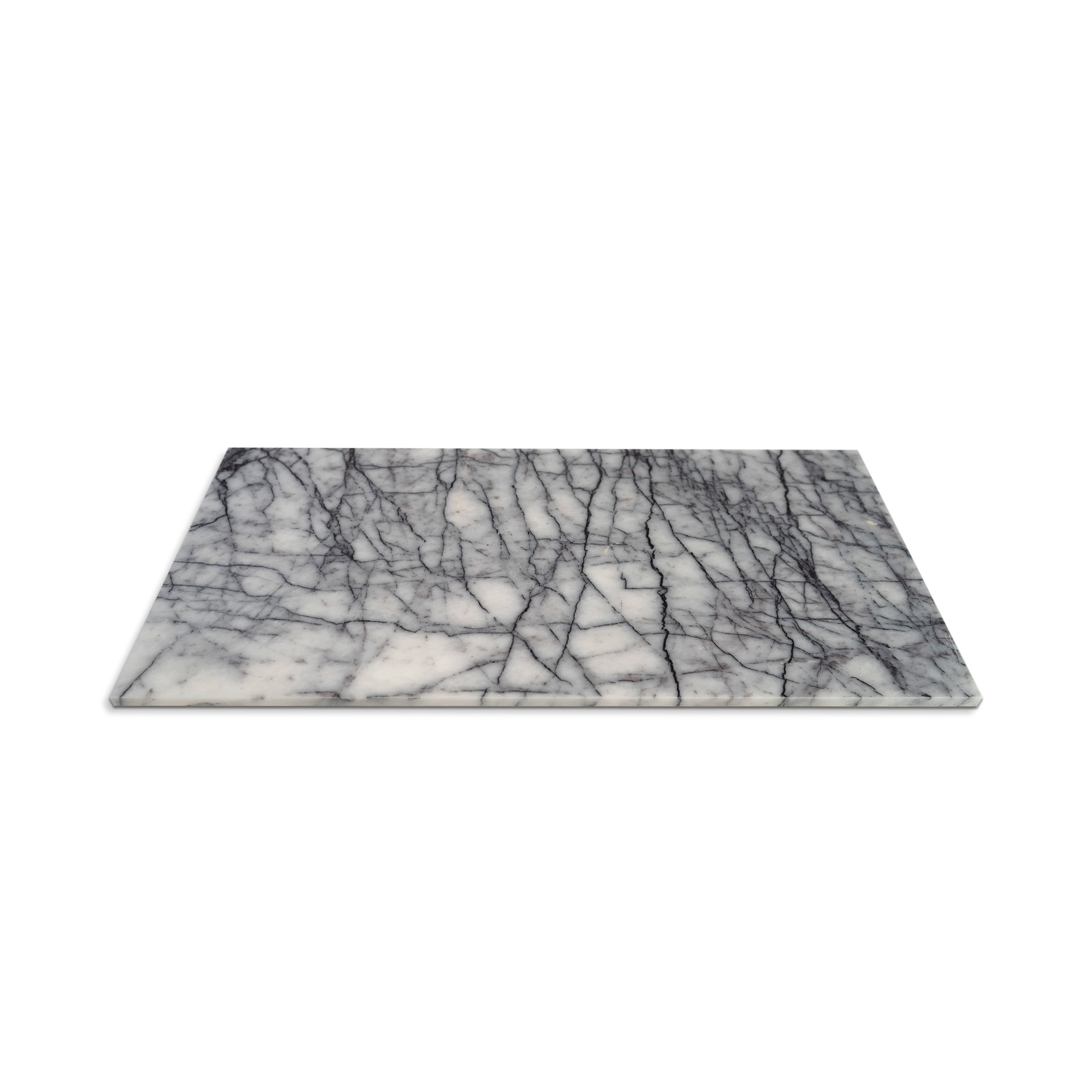 Lilac Marble 12x24 Honed Field Tile