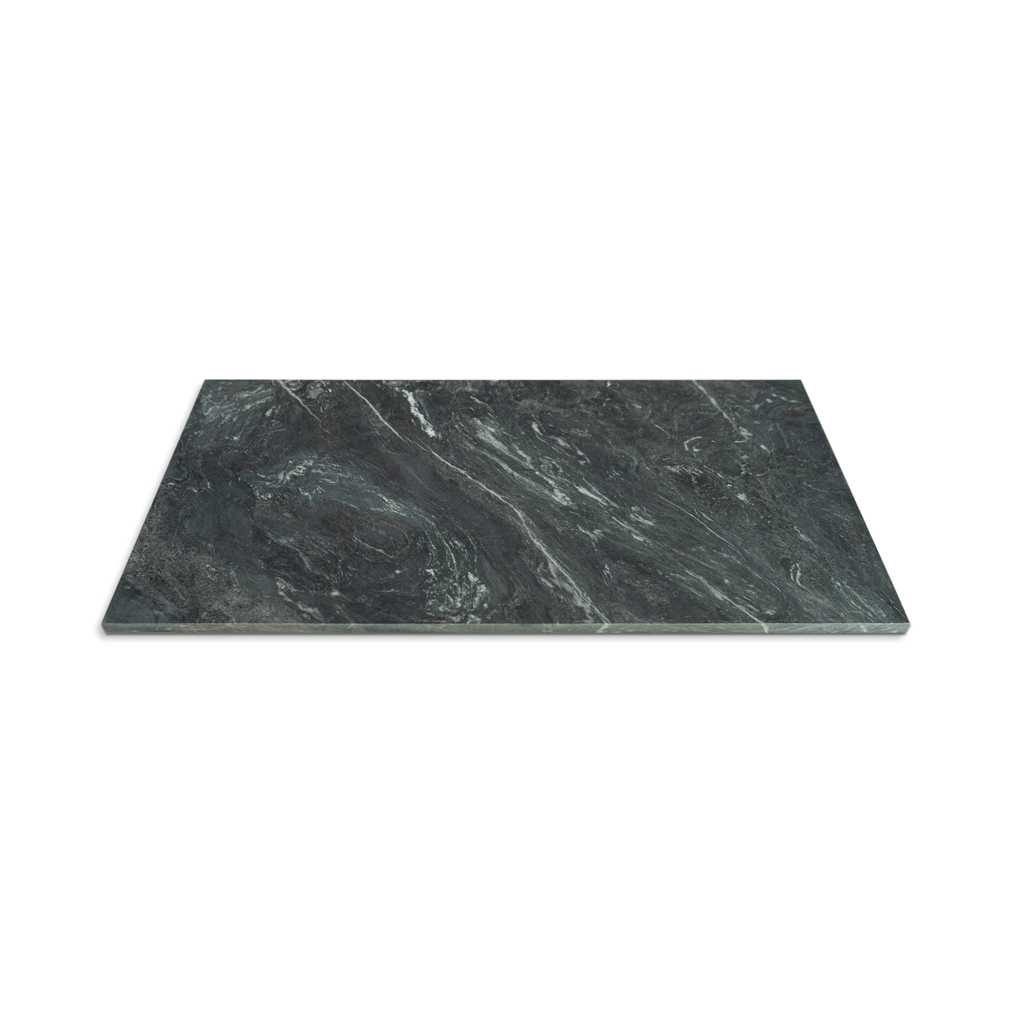 Tempeste Verde Marble 12x24 Honed Field Tile