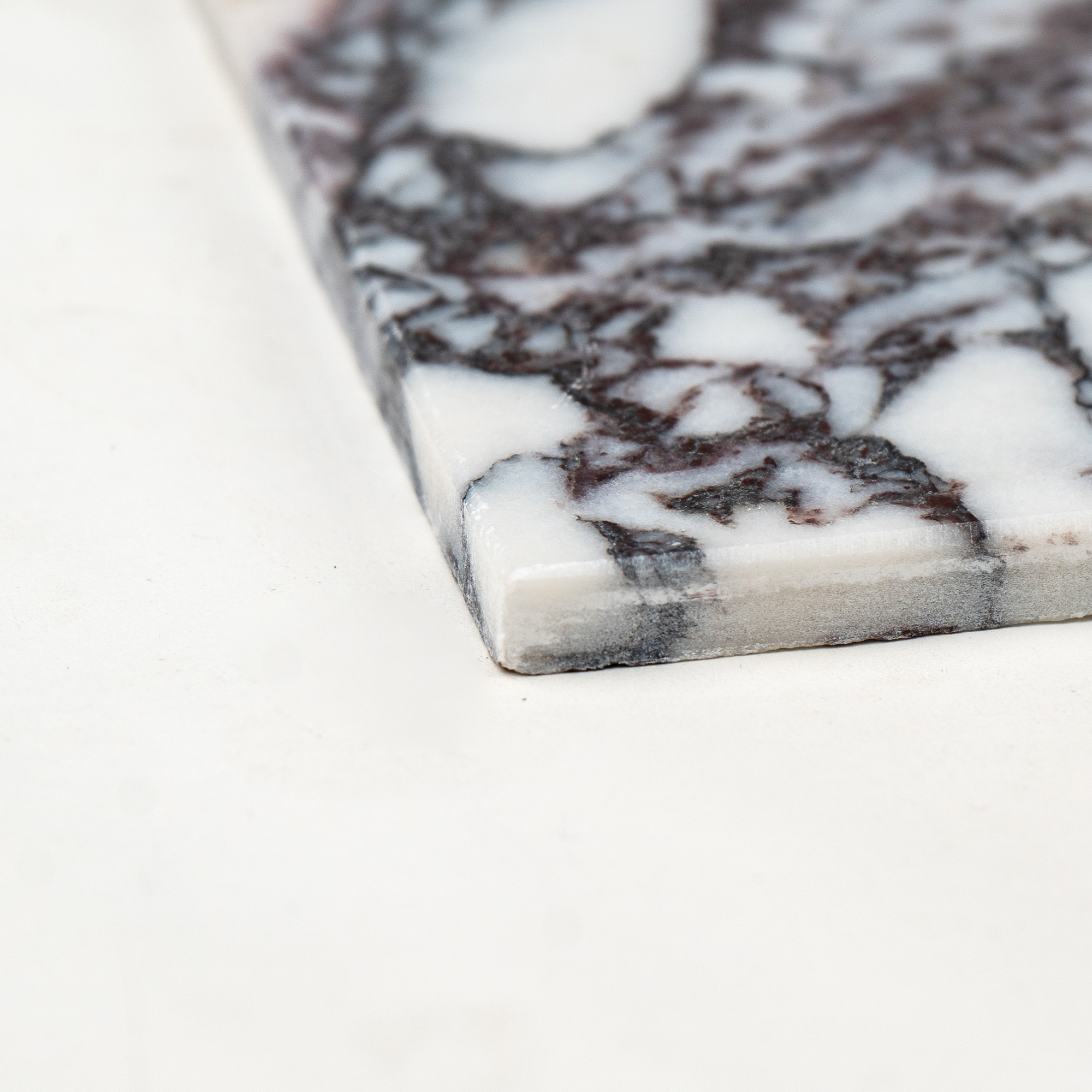 Breccia Viola Marble 12x24 Honed Field Tile