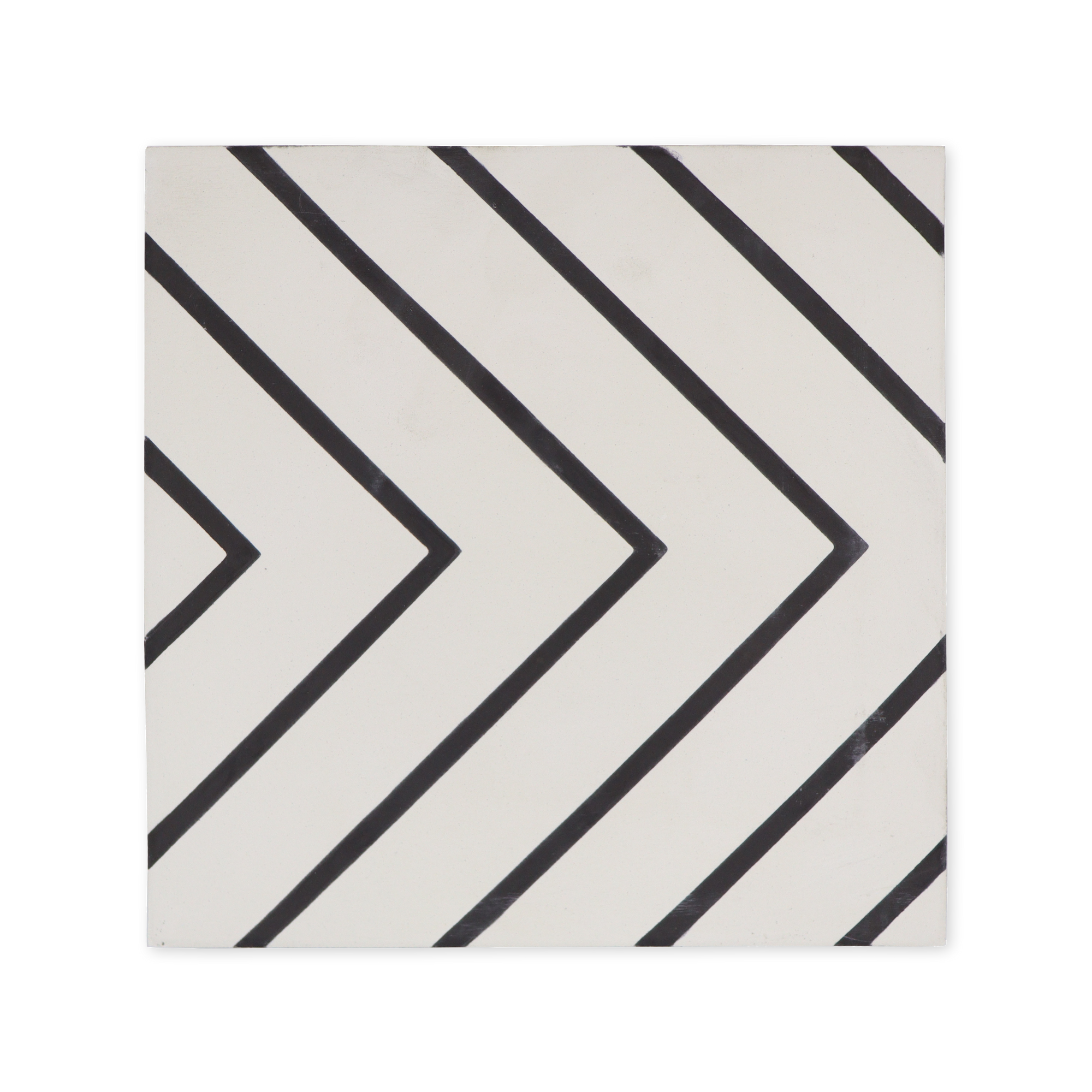 Labirento White 8x8 Cement Tile - Lot of 69 Sq ft