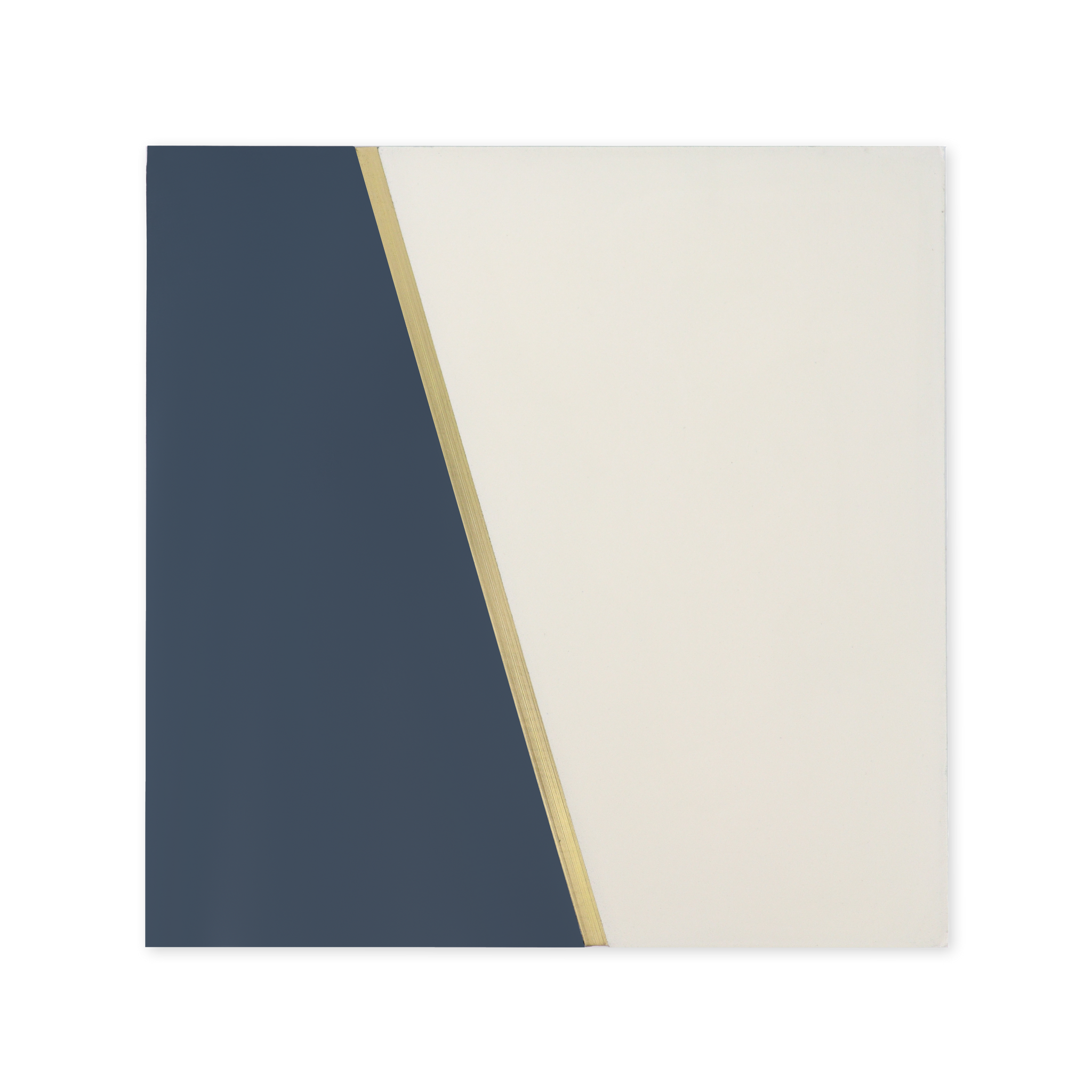 Sail® Brass Inlay Cement Tile - Lot of 74 Sq ft