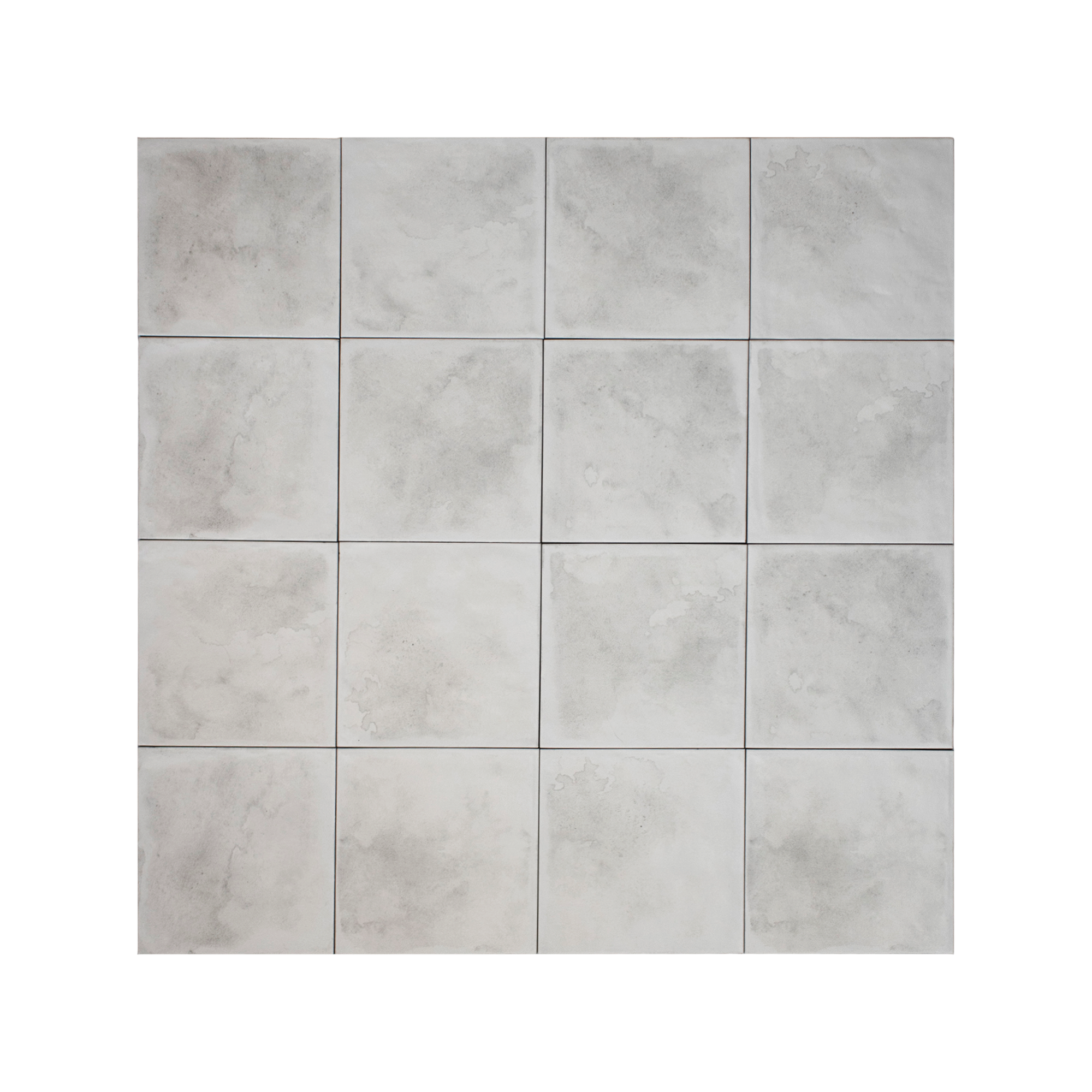 Vintage Winter White Porcelain Tile