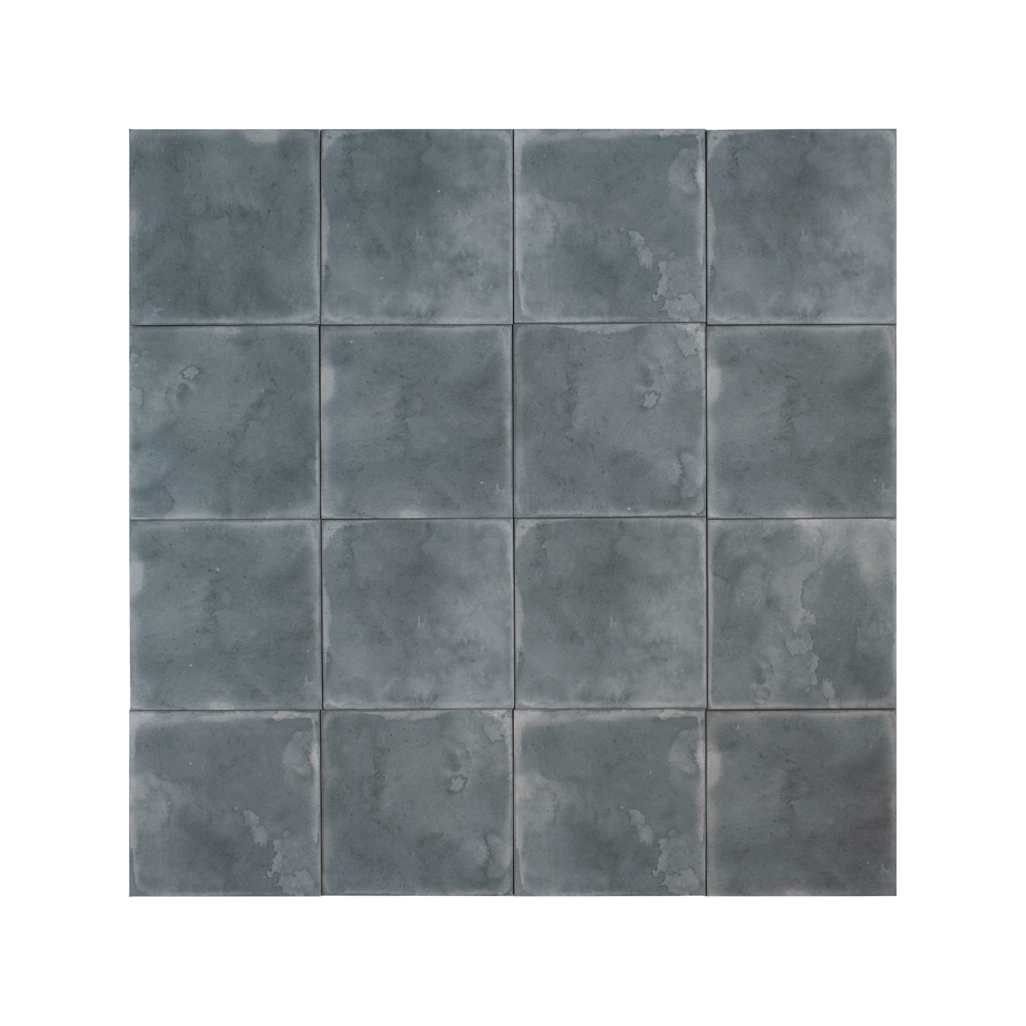 Vintage Shadow Blue Porcelain Tile