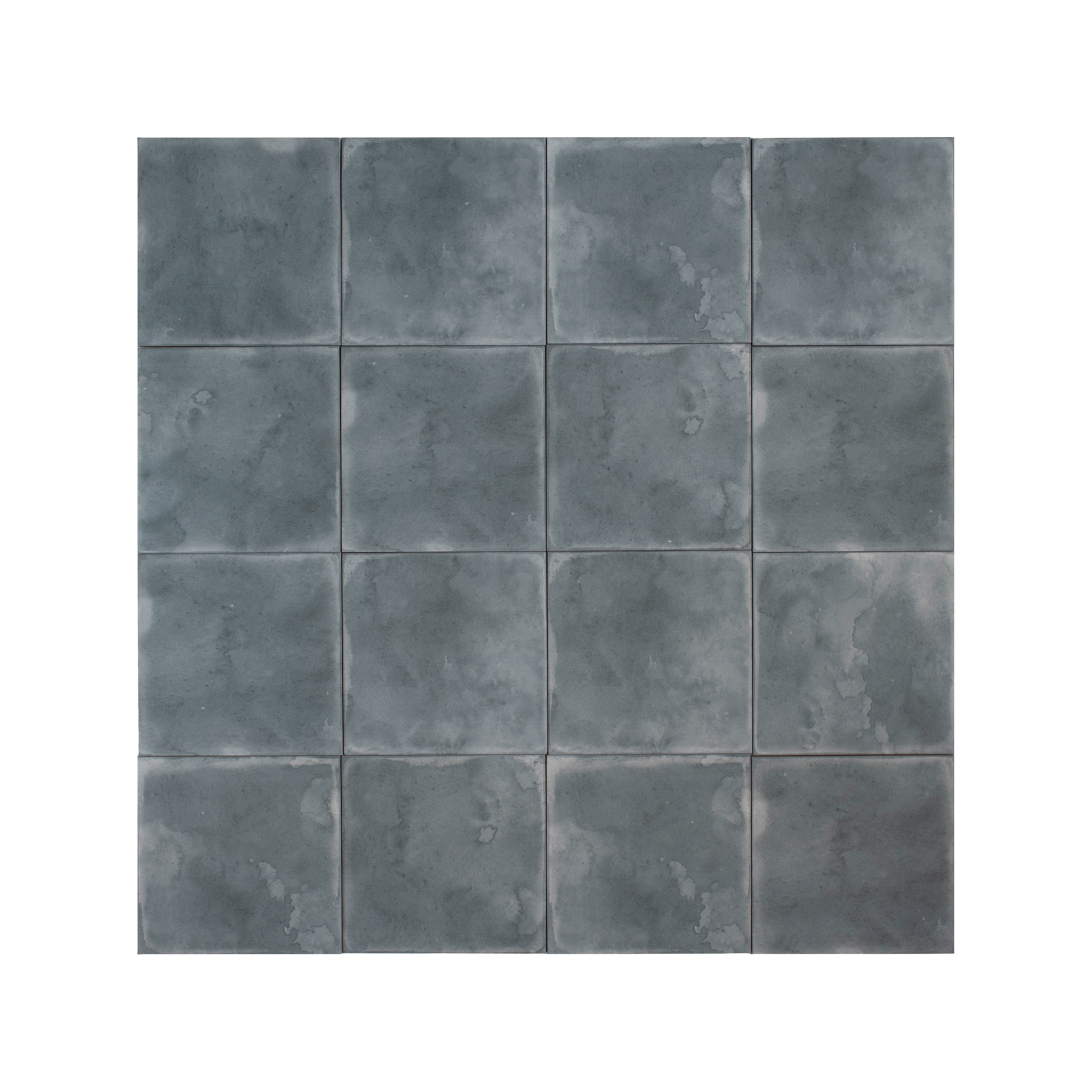 Vintage Shadow Blue Porcelain Tile