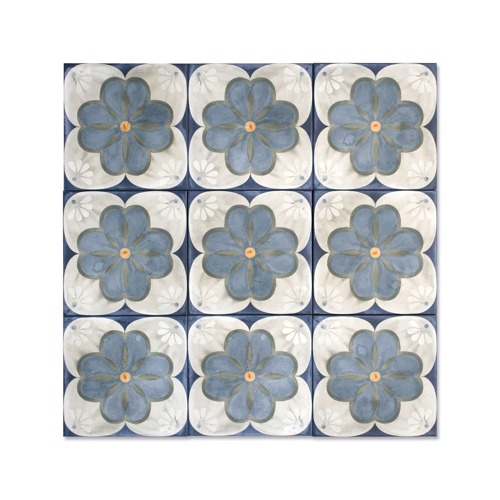 Vintage Garden Porcelain Tile