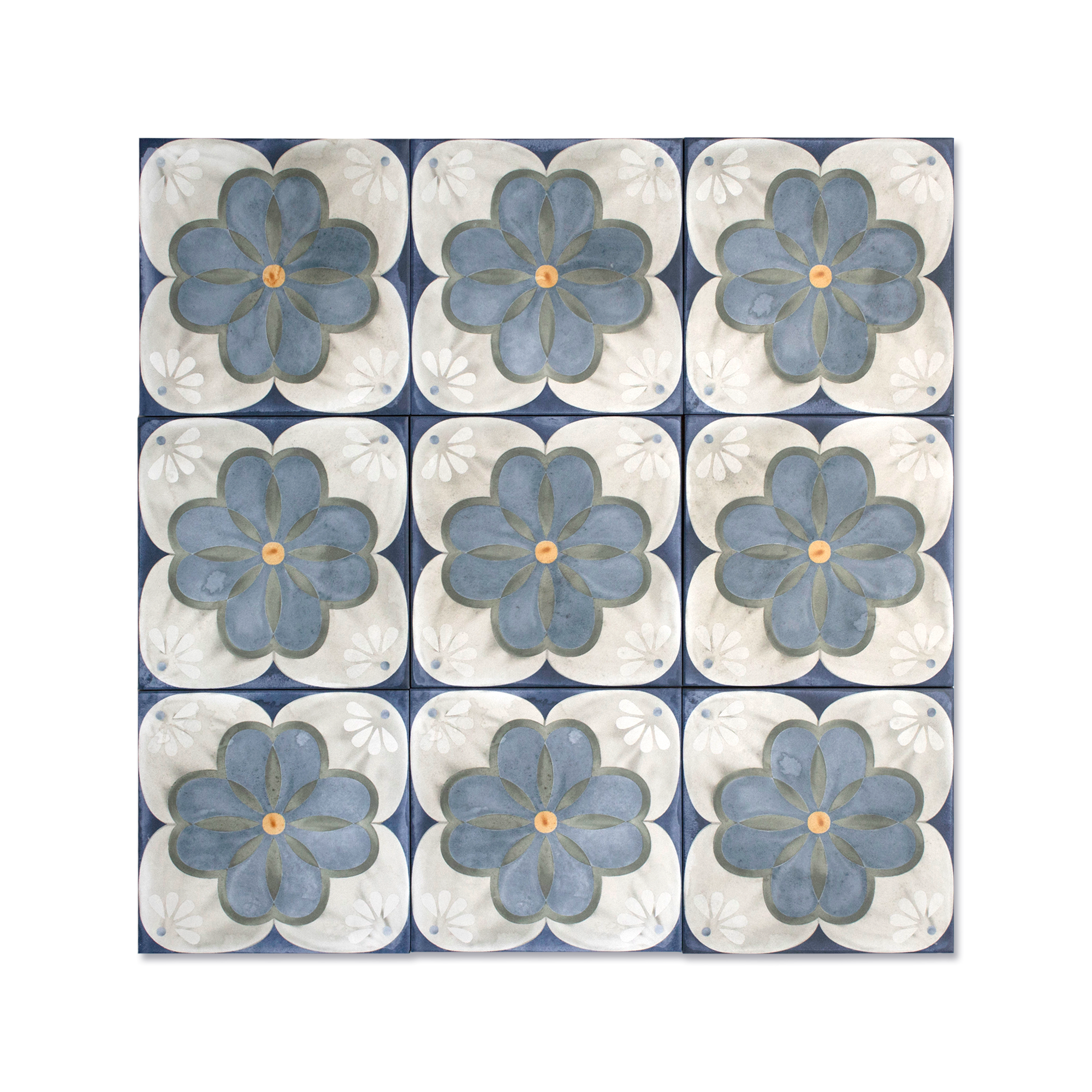 Vintage Garden Porcelain Tile