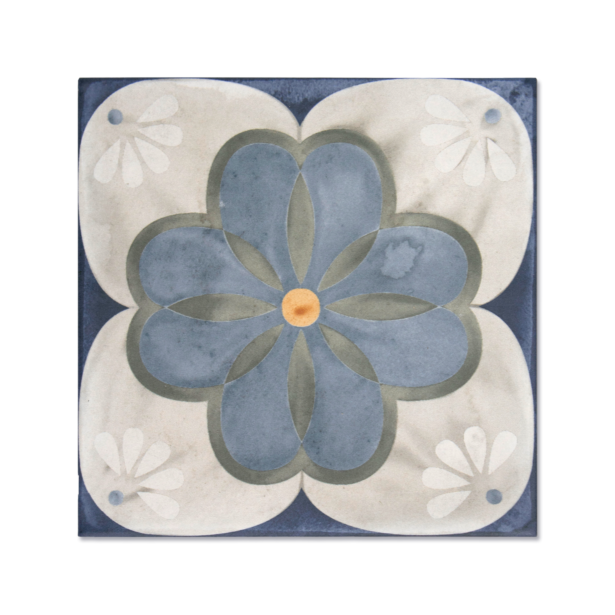 Vintage Garden Porcelain Tile