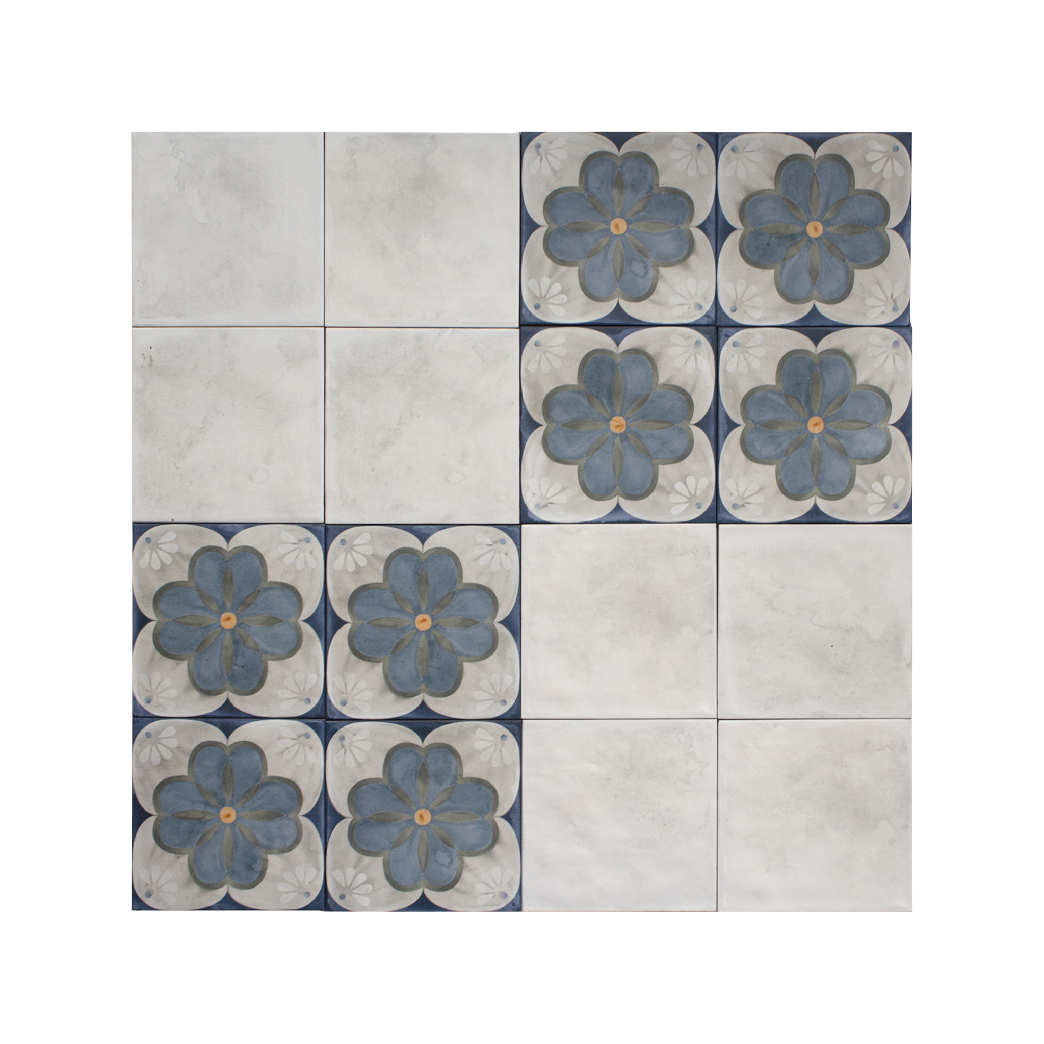 Vintage Garden Porcelain Tile