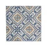 Vintage Imperial Porcelain Tile