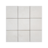 Moonlit Flat Dolomite White Porcelain Tile