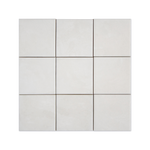 Moonlit Flat Dolomite White Porcelain Tile