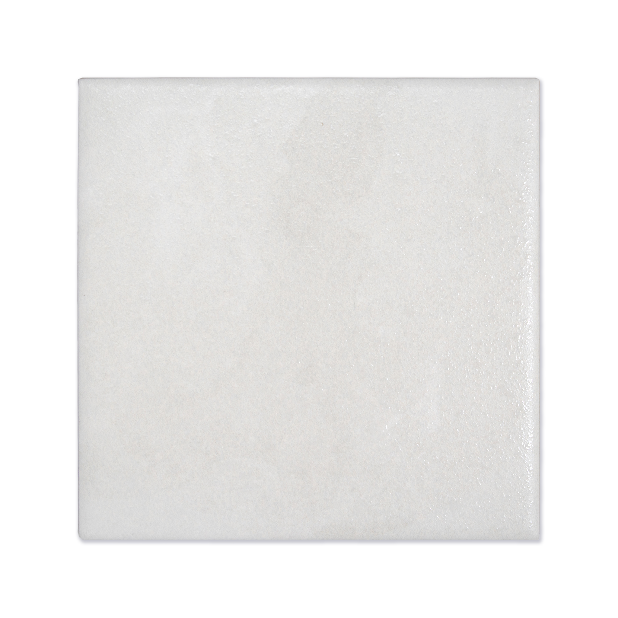 Moonlit Flat Dolomite White Porcelain Tile