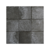 Moonlit Flat Silver Grey Porcelain Tile