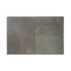 Limestone 16x24 Alexandria Pebble Machine Cut Tile