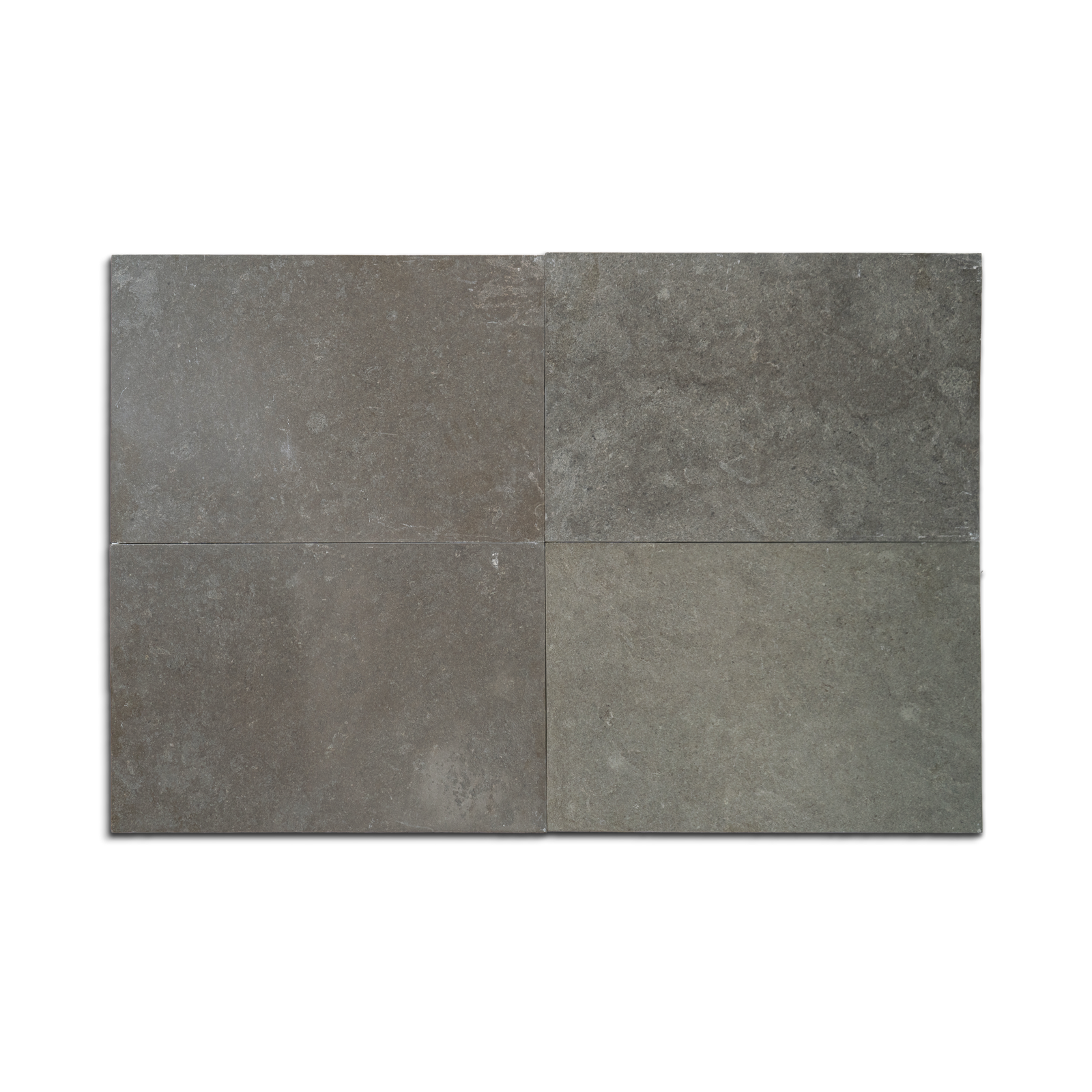 Limestone 16x24 Alexandria Pebble Machine Cut Tile