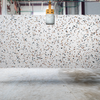 Levanzo Cream (Slab and Table Top) Terrazzo Tile