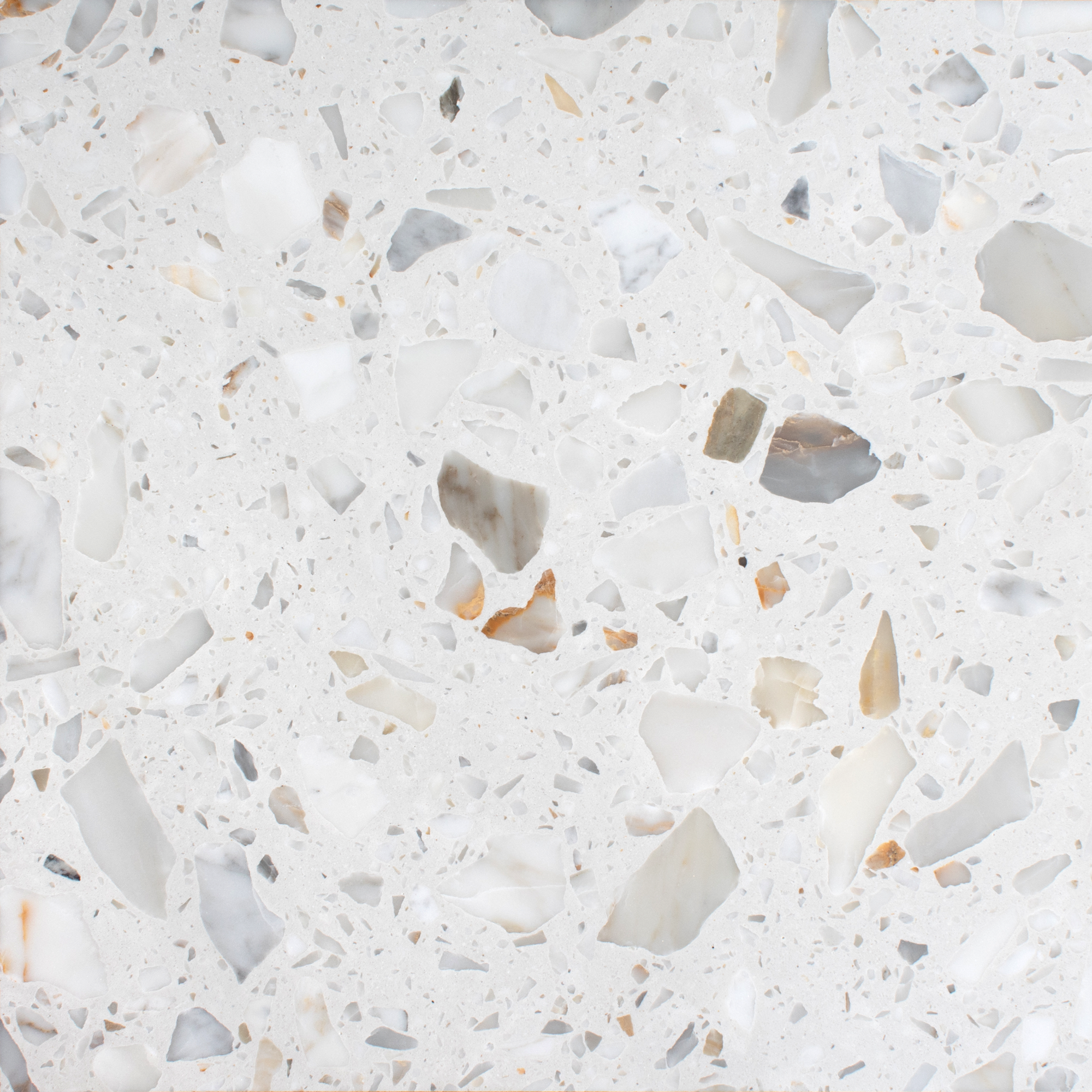 Asinara 16x16 Terrazzo Tile