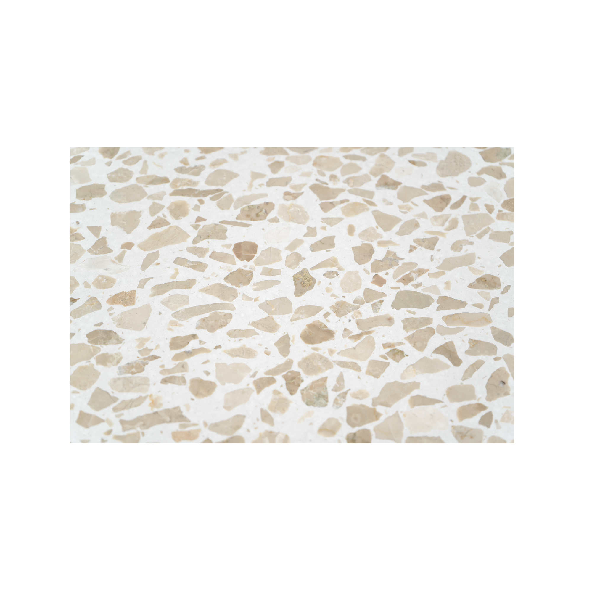 Ortigia Pebble 16x16 Terrazzo Tile