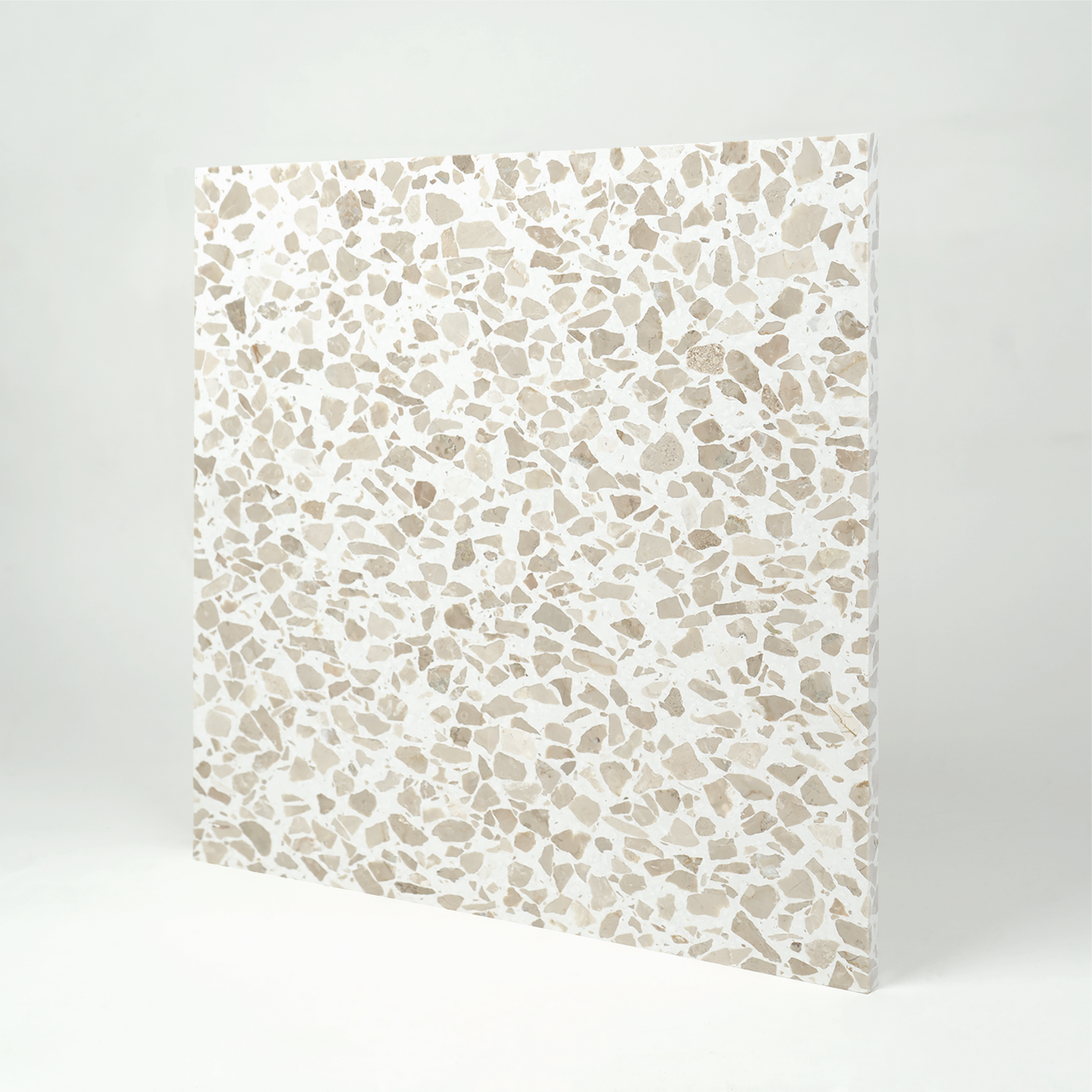 Ortigia Pebble 16x16 Terrazzo Tile