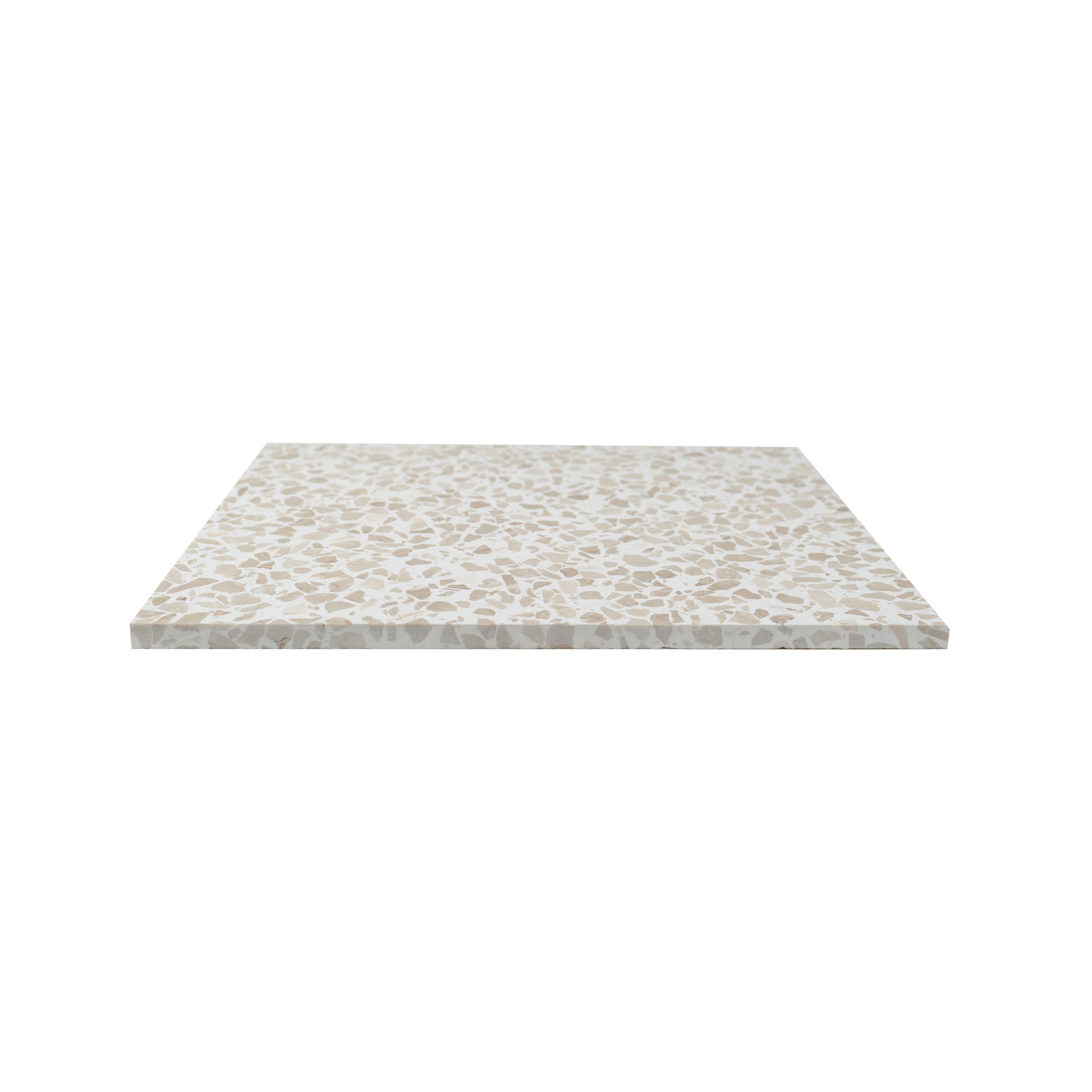 Ortigia Pebble 16x16 Terrazzo Tile