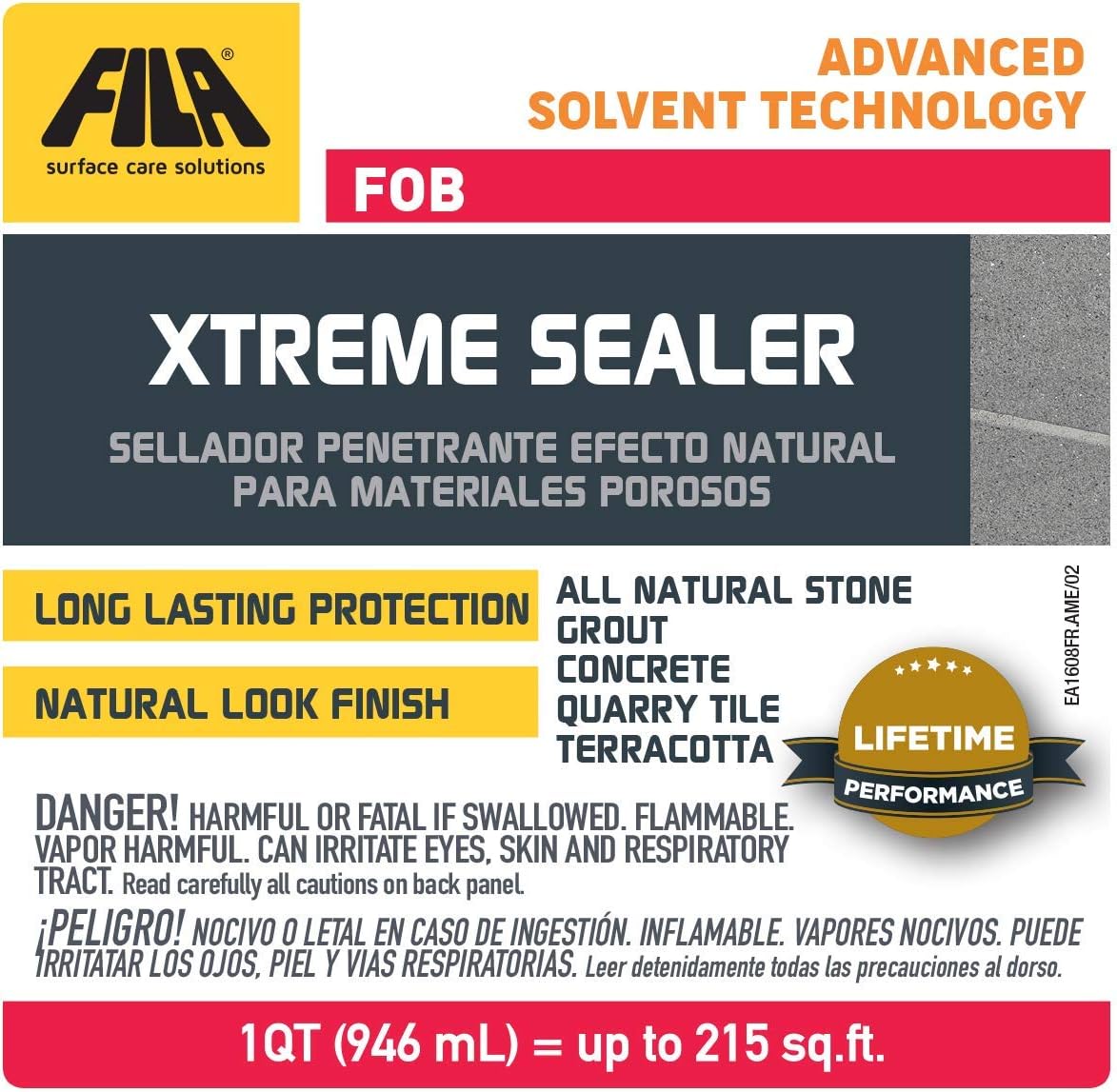 FOB Xtreme Sealer