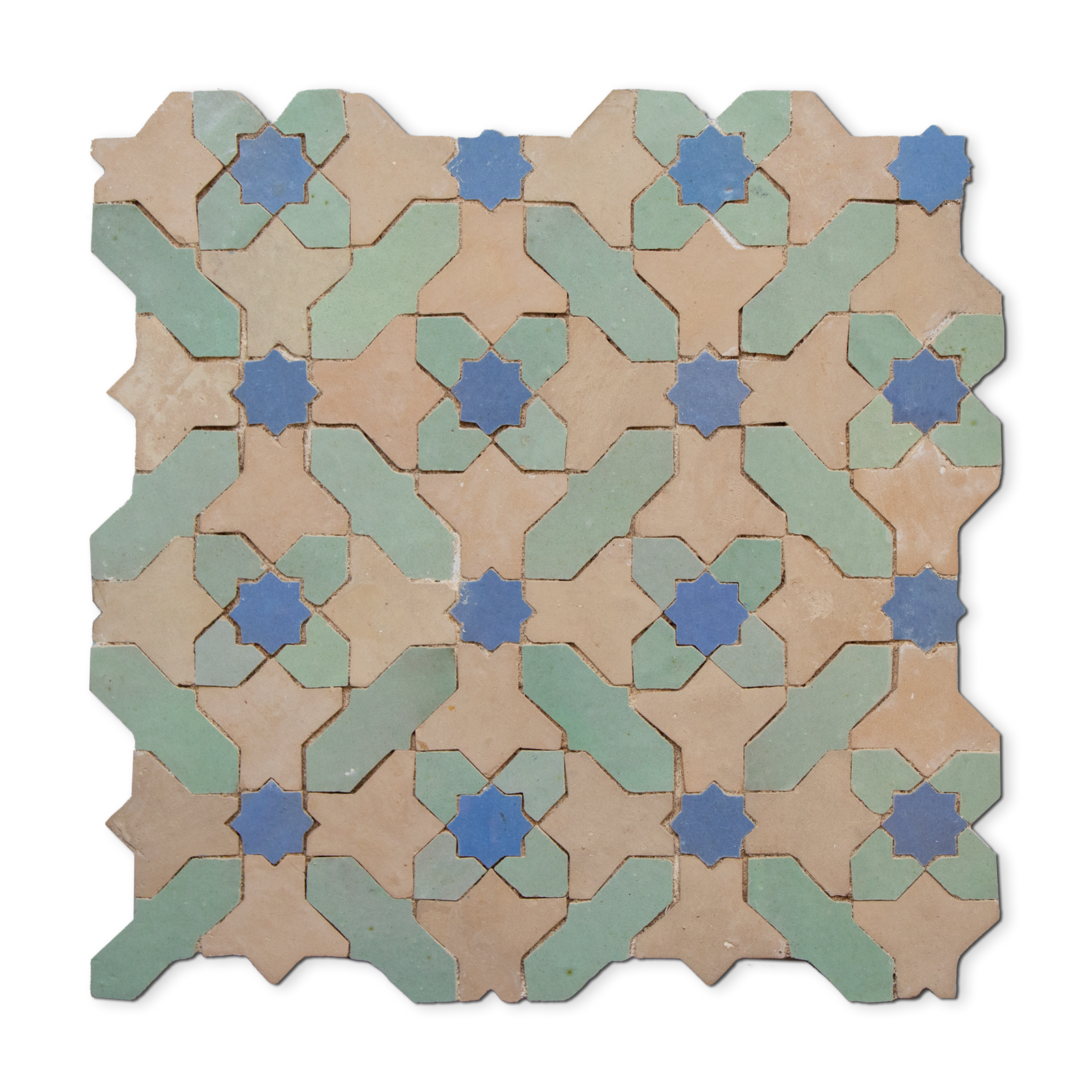 Moroccan Zellige Porto Mosaic Tile