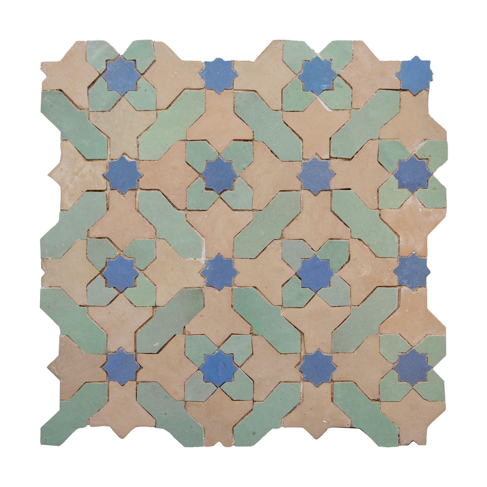 Moroccan Zellige Porto Mosaic Tile