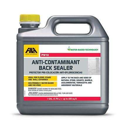 Anti-Contaminant Back Sealer