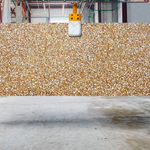 Budelli Cognac Terrazzo - Slab