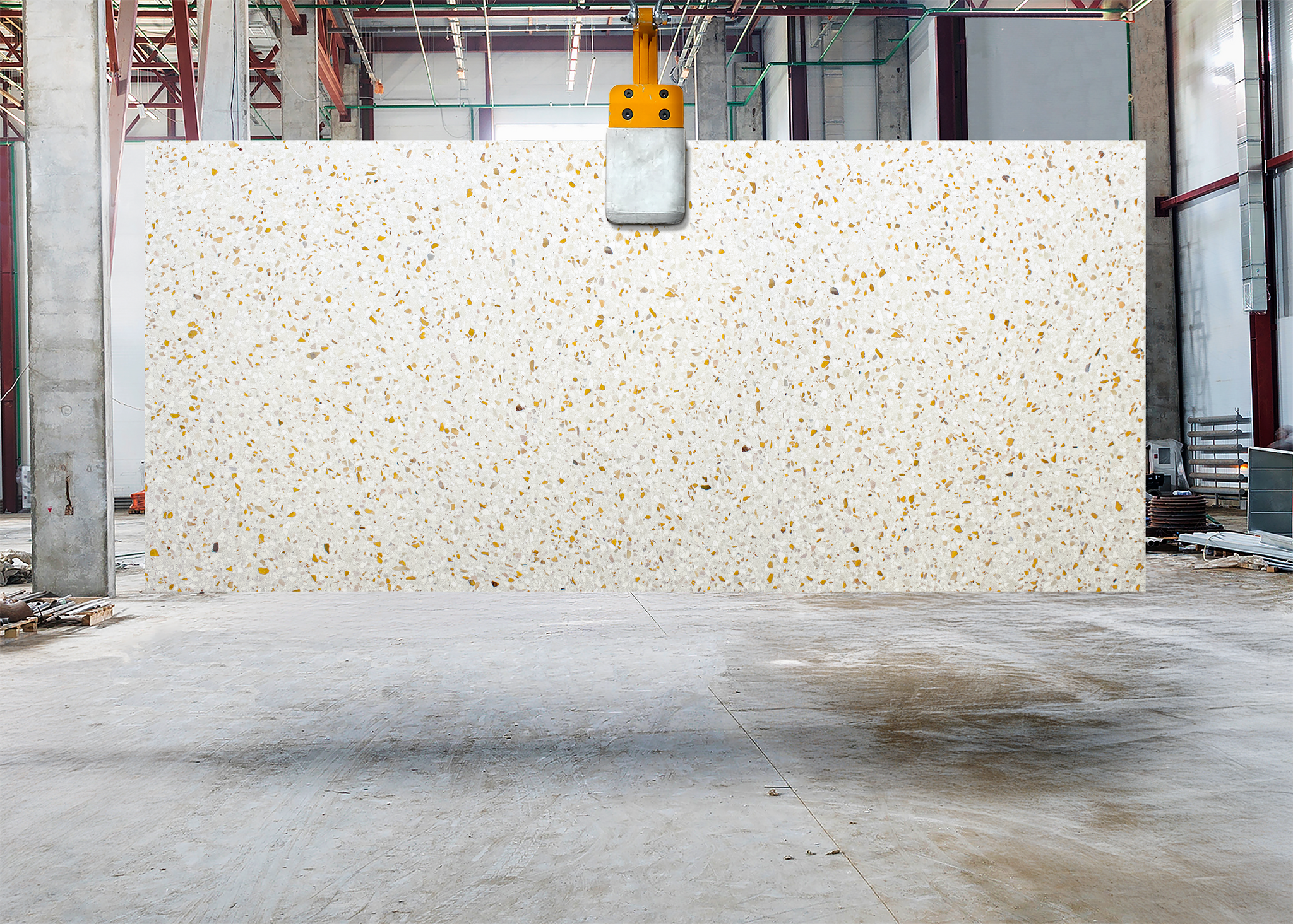 Salina Terrazzo - Slab