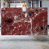 Rosso Levanto Polished Slab