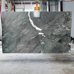 Tempeste Verde Polished Slab