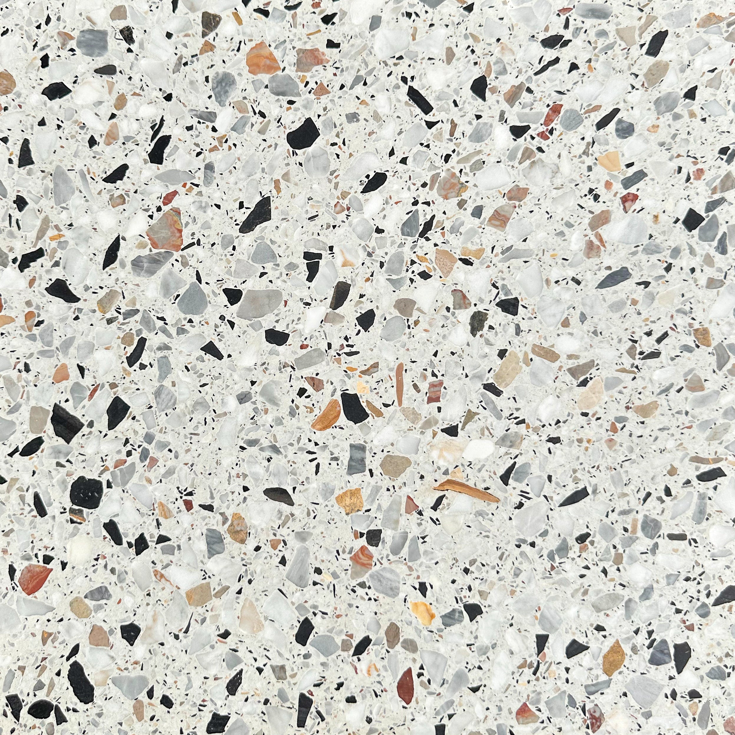 Pepe Nero Terrazzo Tile - Cemento Collection