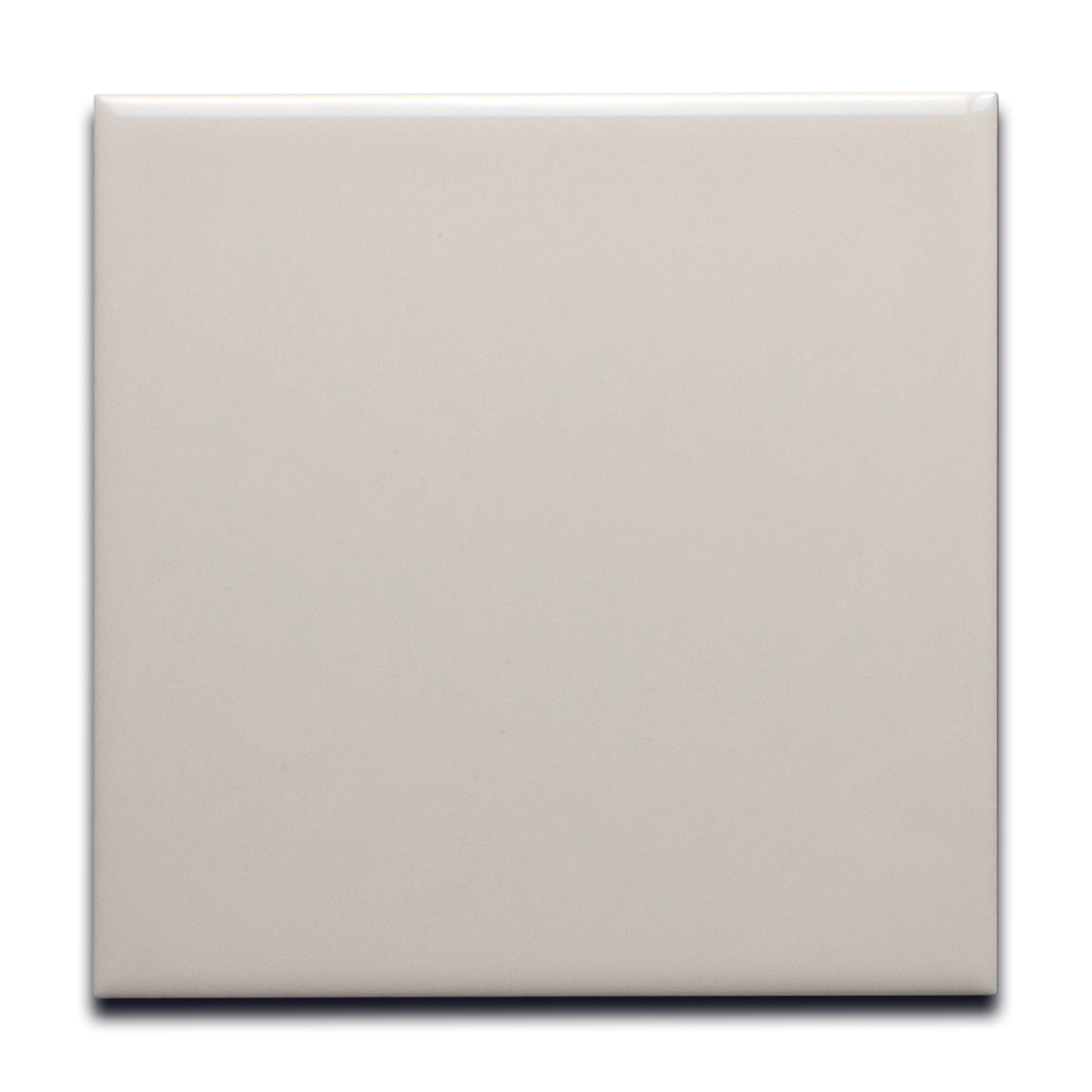 Eggshell White 6x6 - Cemento Collection