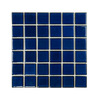 2x2 Cobalt Blue Pool Mosaic Tile