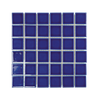 2x2 Royal Blue Pool Mosaic Tile