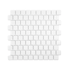 1x1 White Pool Mosaic Tile