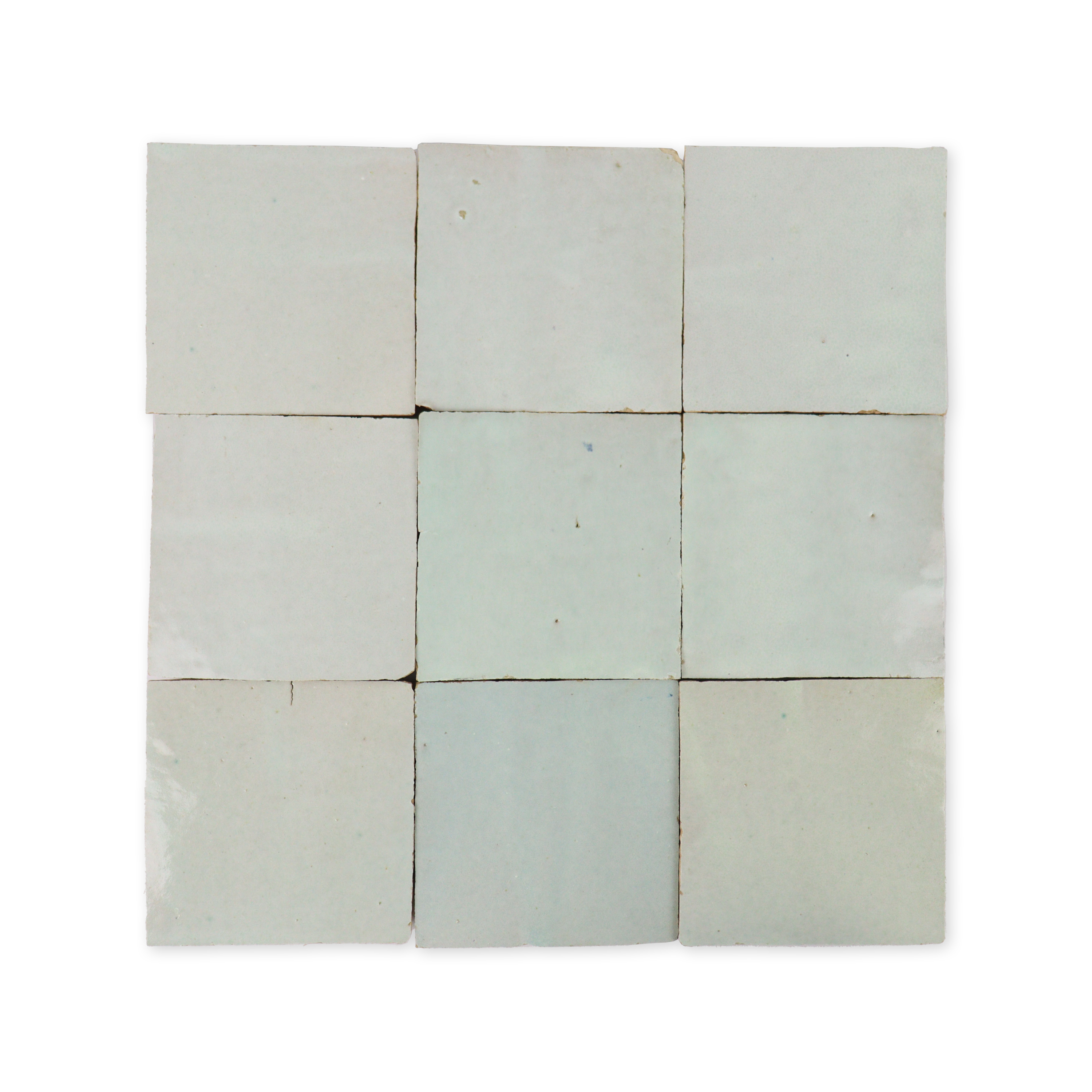 Fern Green Zellige Tile - Cemento Collection