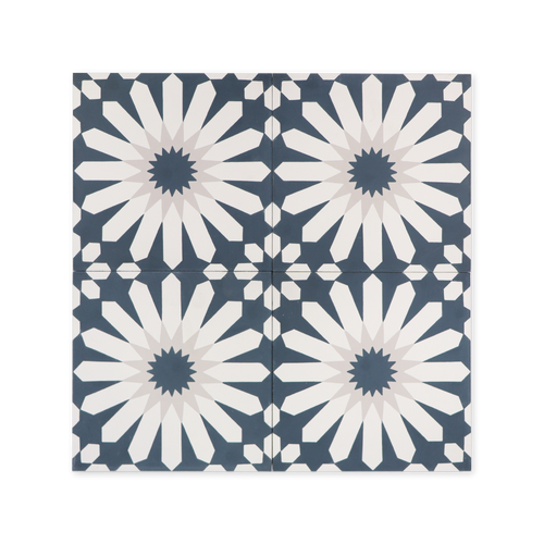 Sunflower Cement Tile